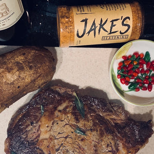 Jake's Seasoning - Meat Seasoning